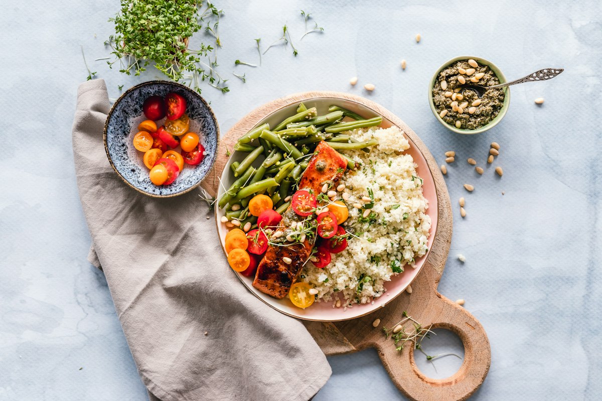 Alimentos nutritivos para articulaciones saludables